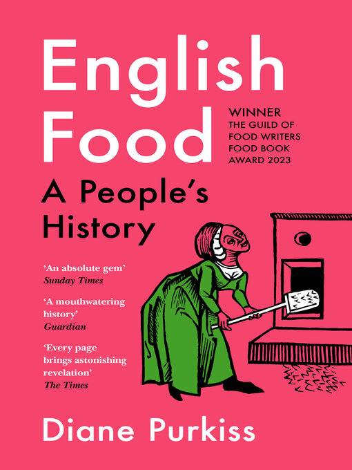 Title details for English Food by Diane Purkiss - Available